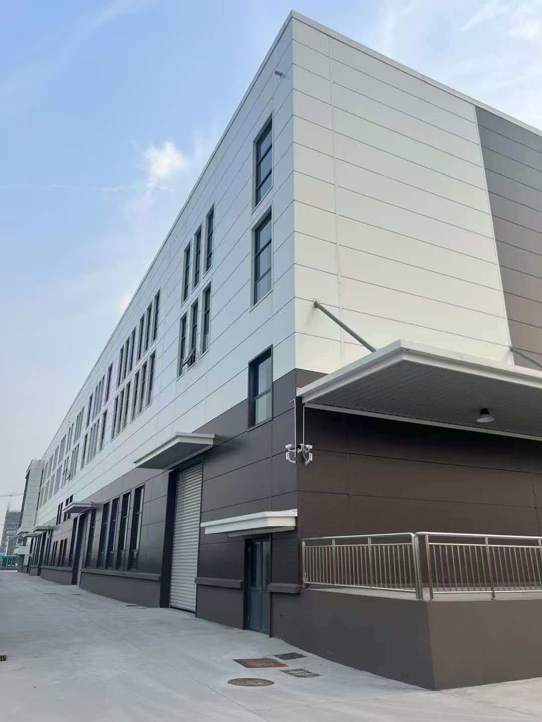 东莞市钢结构外墙板外墙新型材料 - 推荐